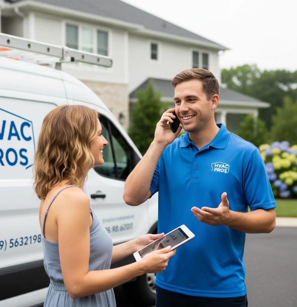 Furnace Repair in Chatham, VA