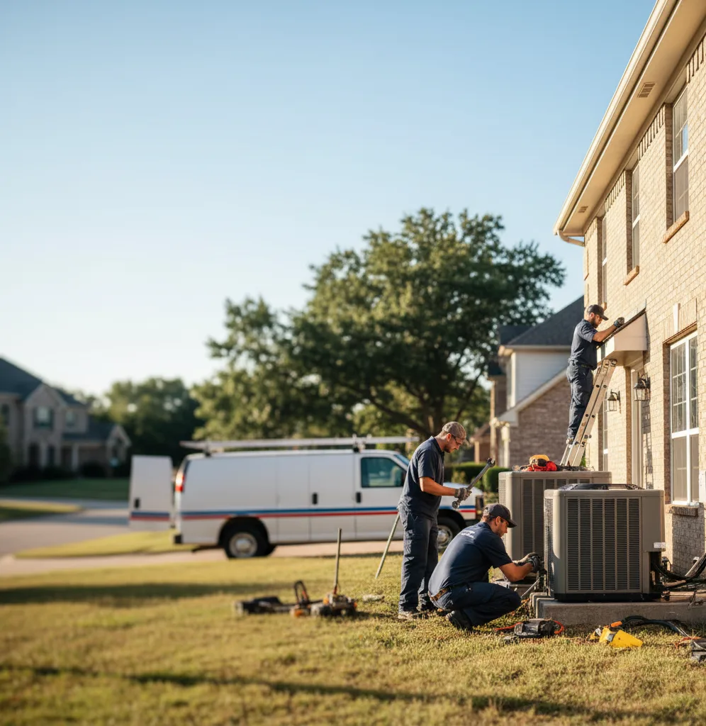 Furnace Repair in Chatham, VA